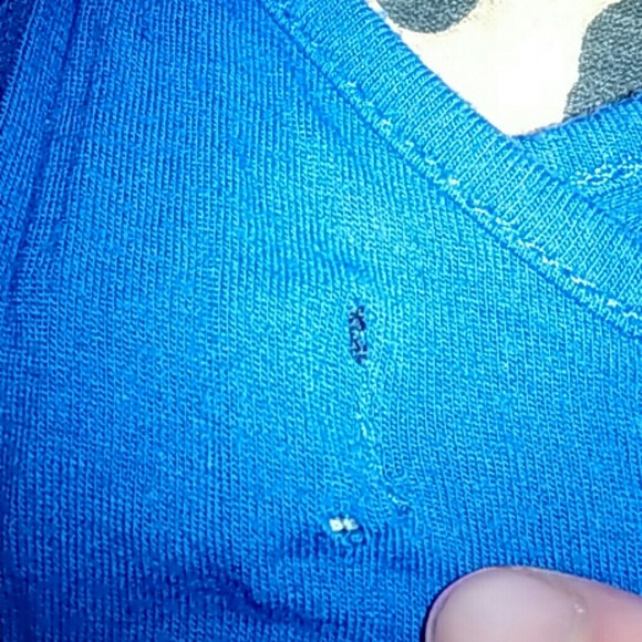 ➰🔆➰★Abbey Dawn★ Purple Racerback - Picture 5 of 8